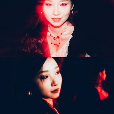 欧美模特