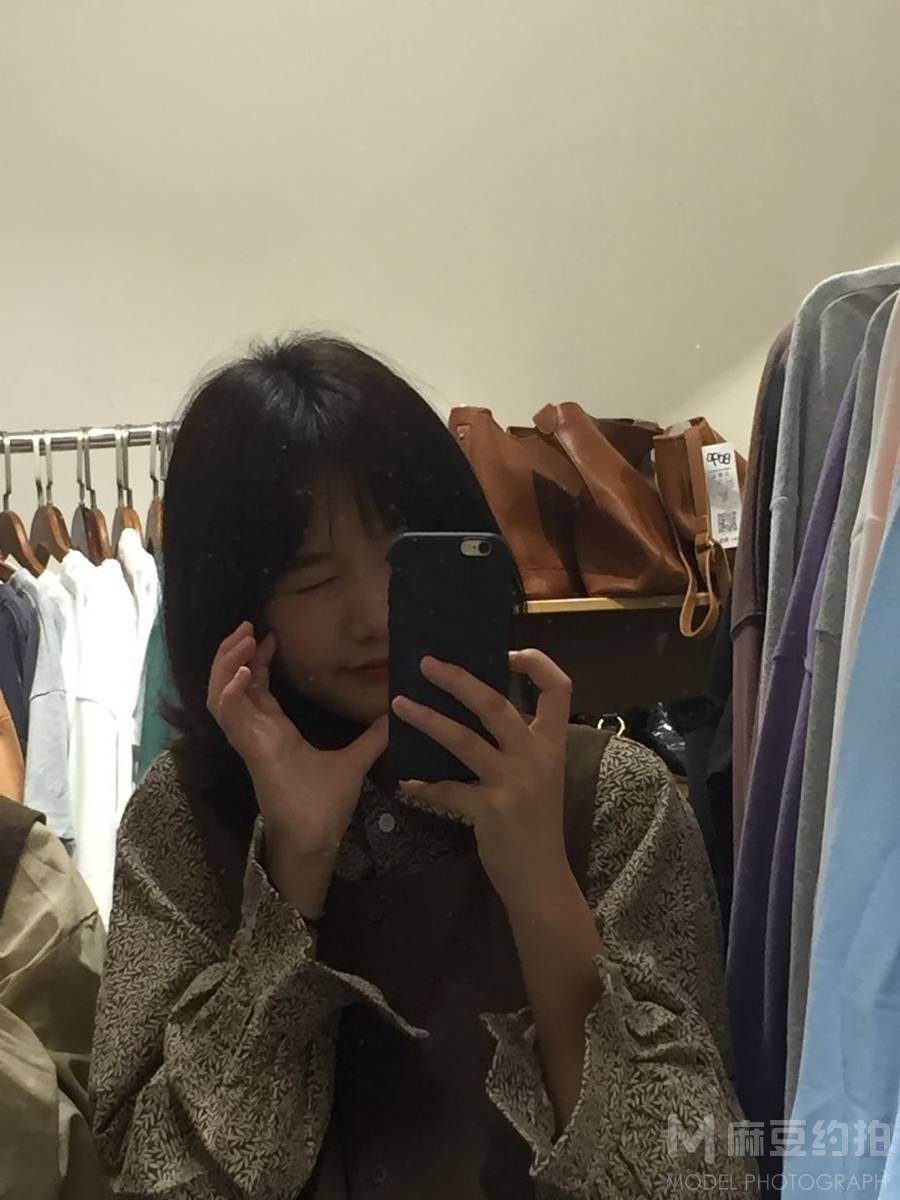 日系模特