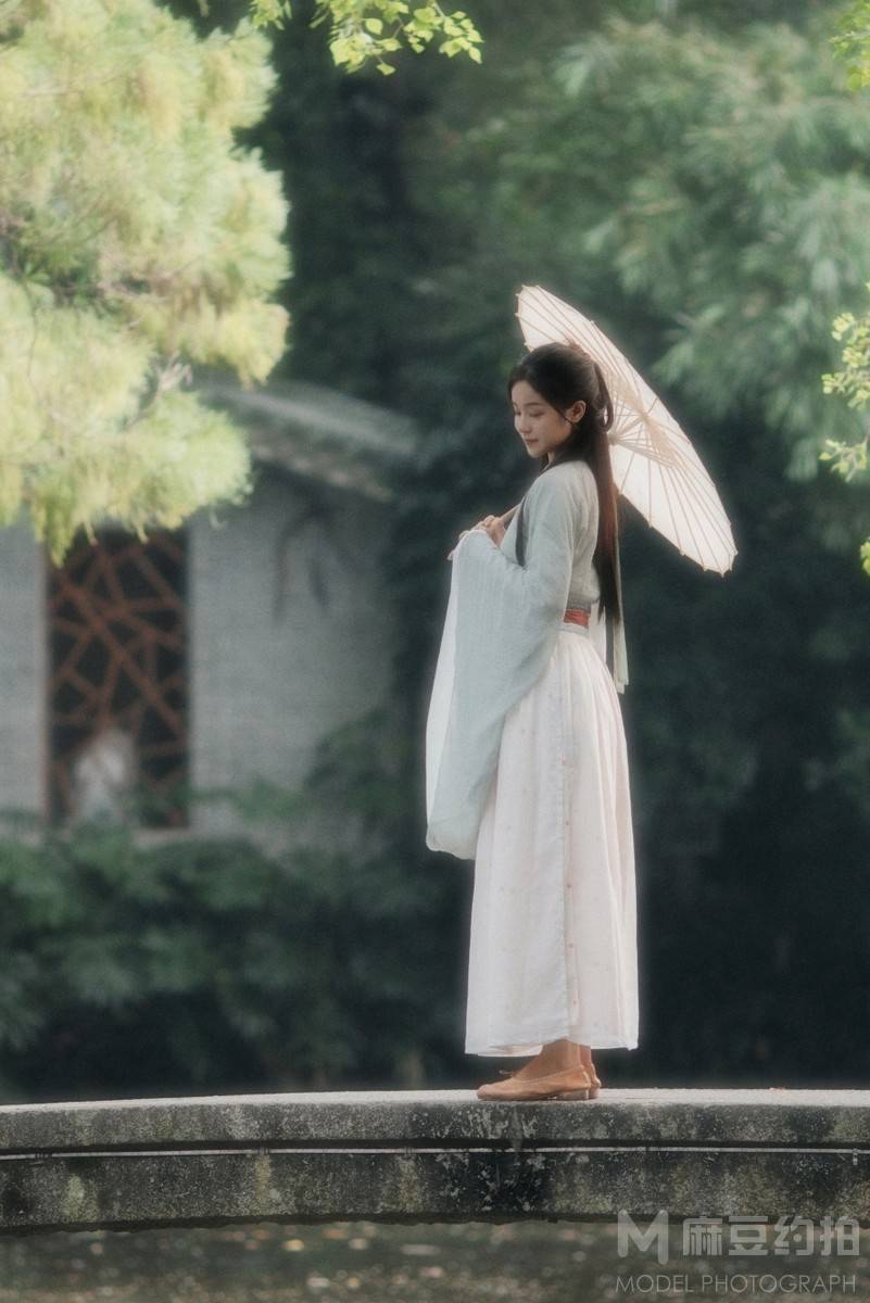 古风模特