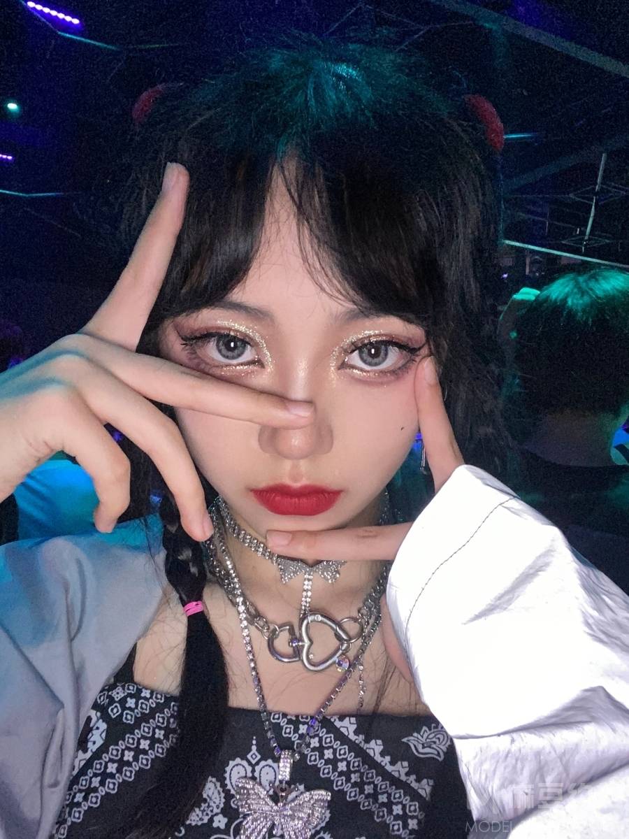 欧美模特