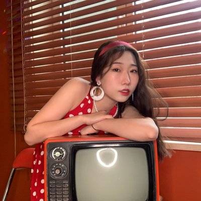 复古模特