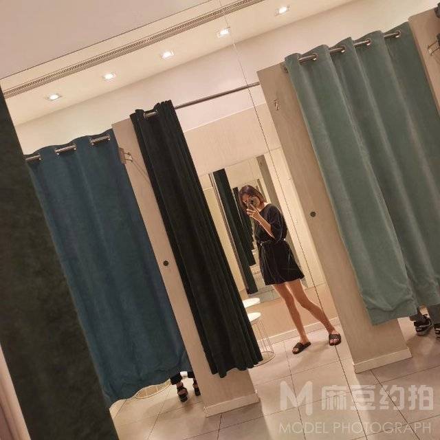民国模特