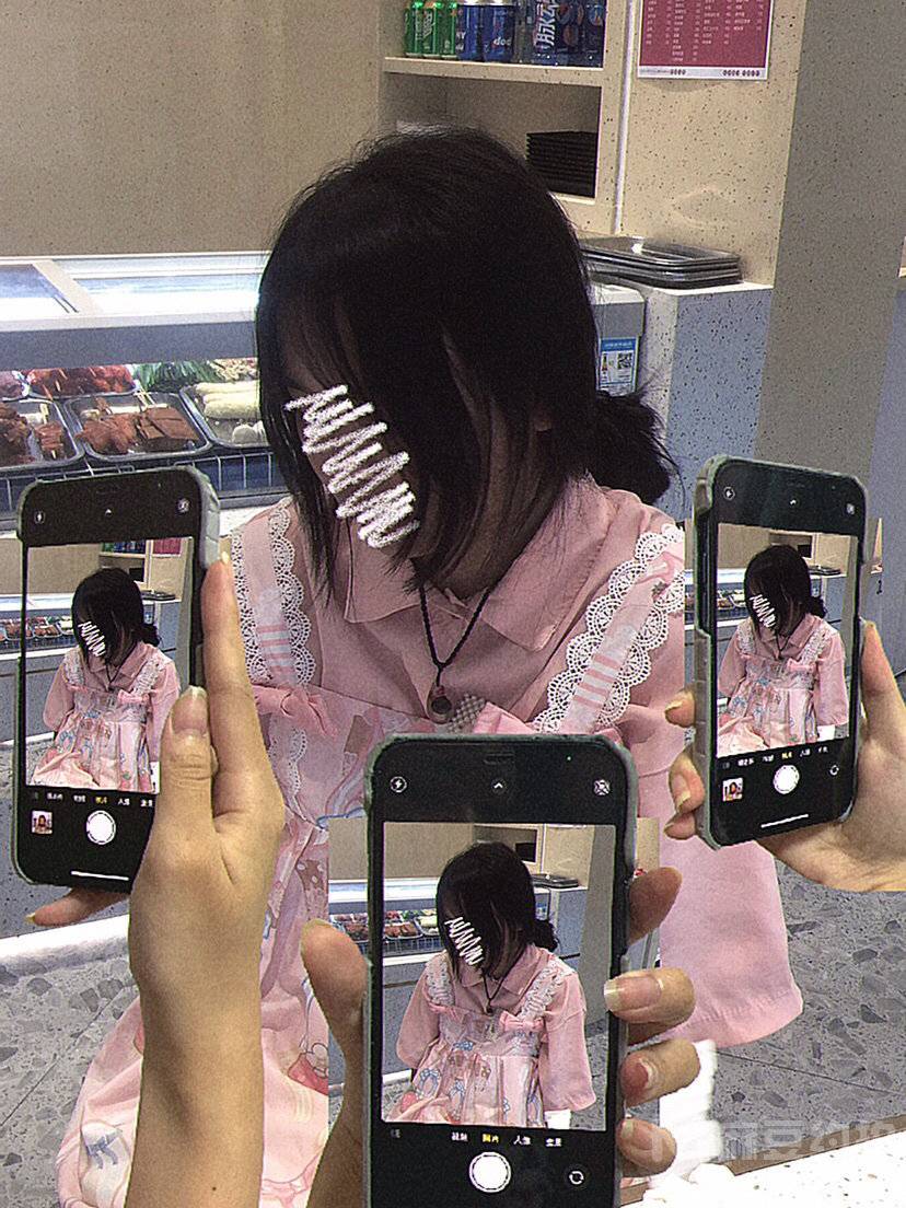 日系模特