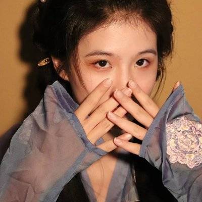 复古模特