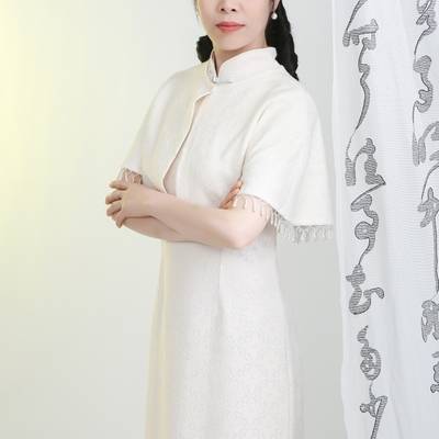 民国模特