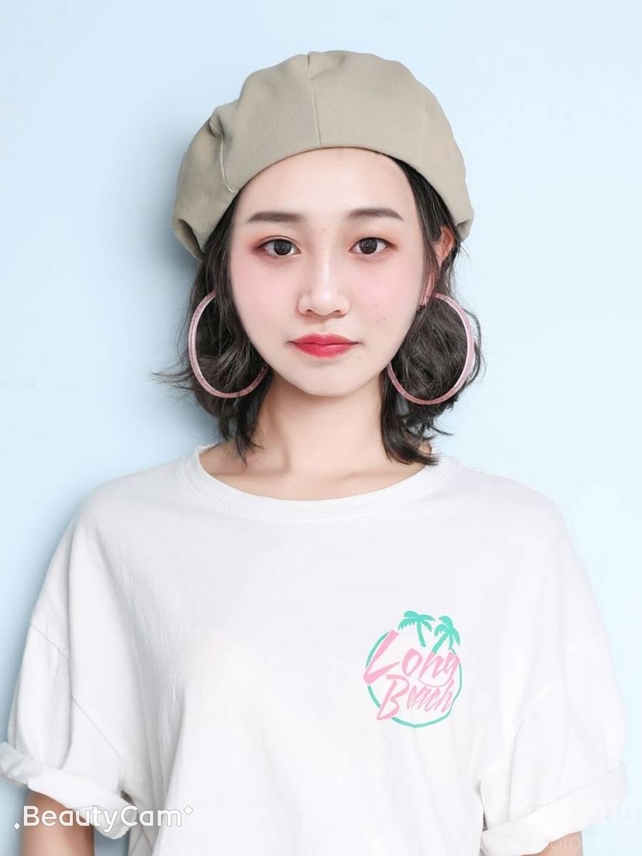 淘宝模特