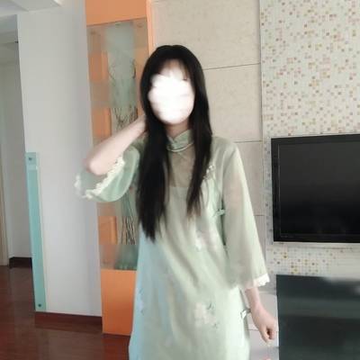 旗袍模特
