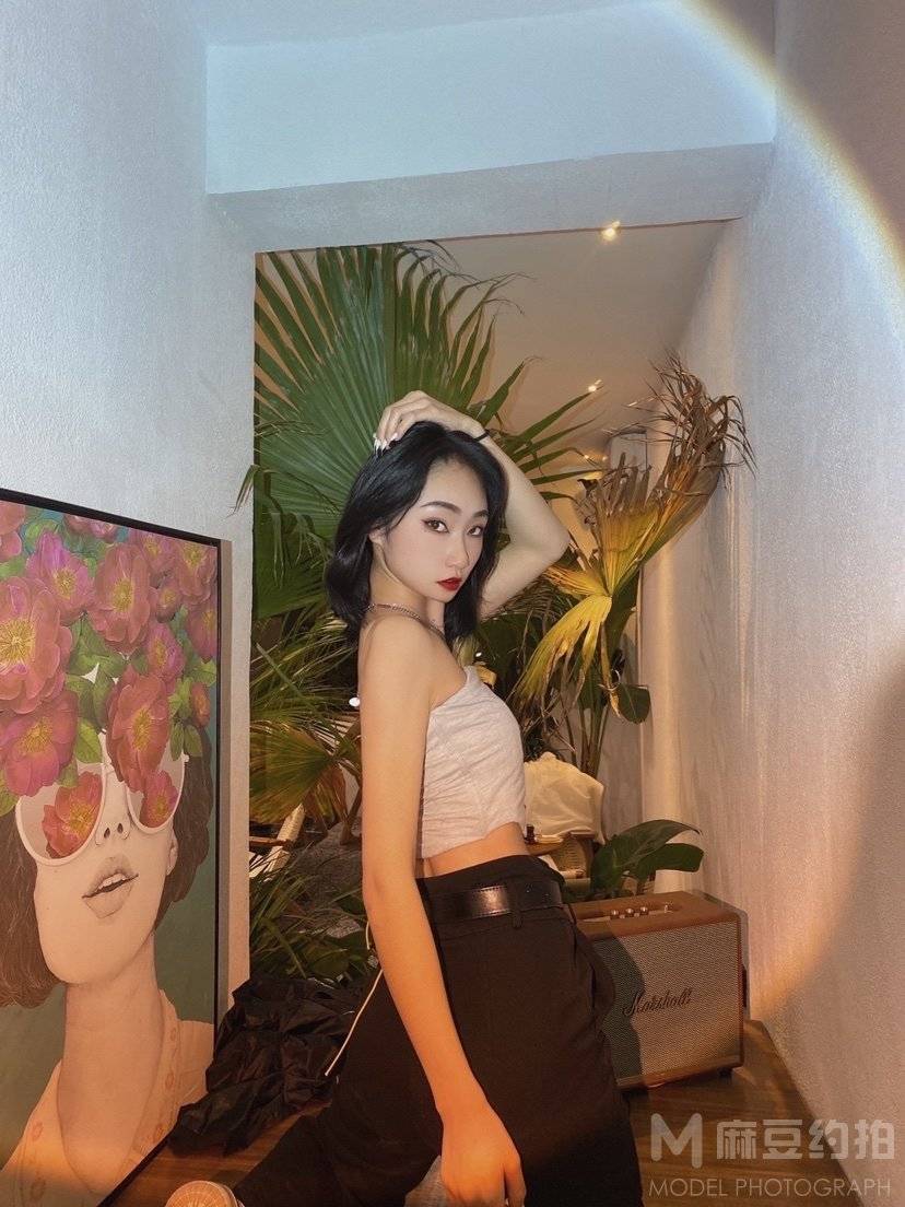 欧美模特