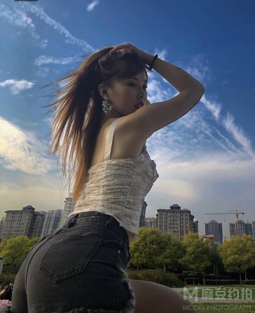 淘宝模特