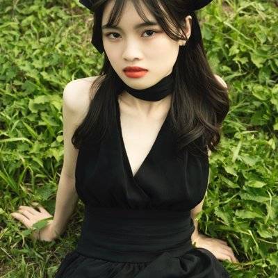 日系模特