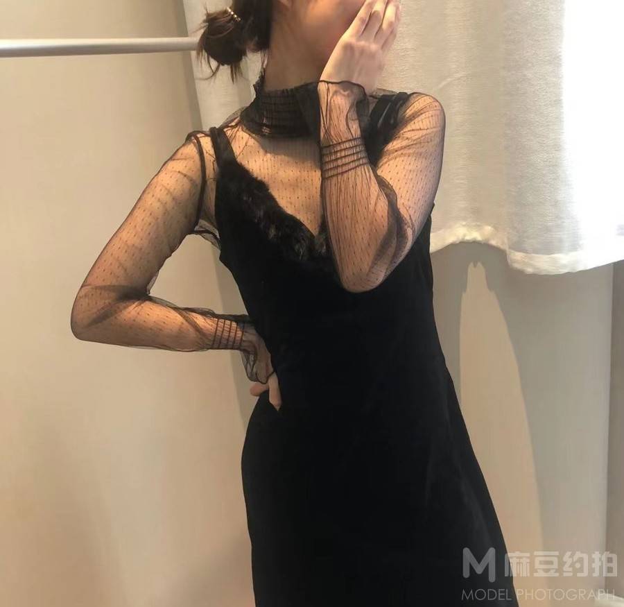 淘宝模特