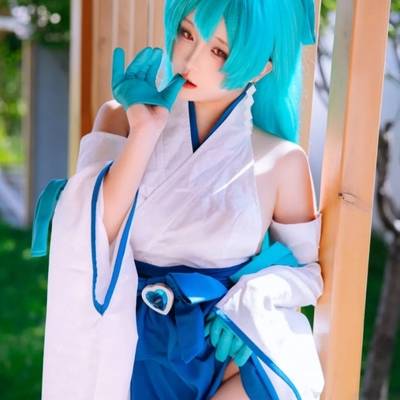 cosplay模特