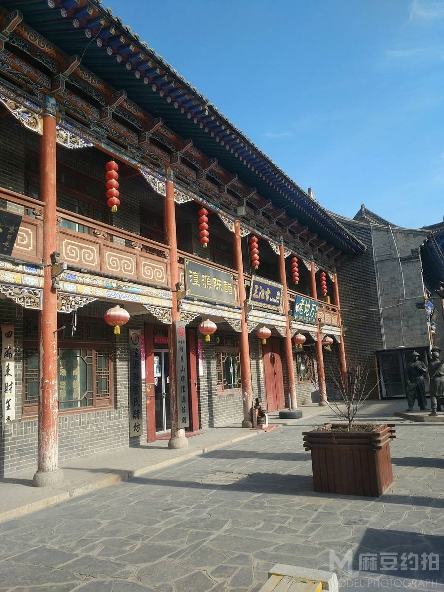 古风模特