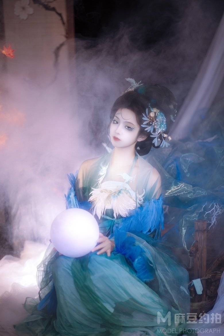 古风模特