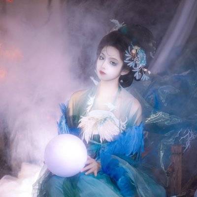 古风模特