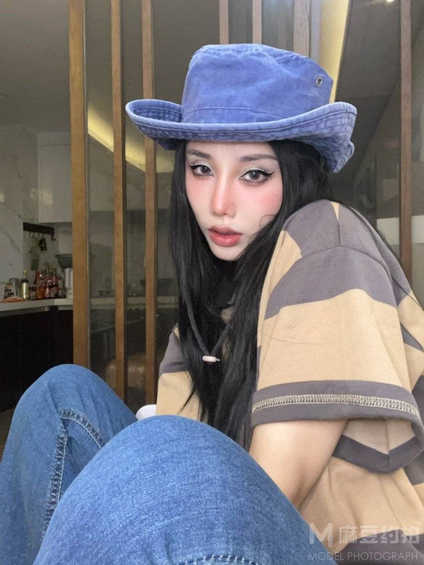 纪实模特