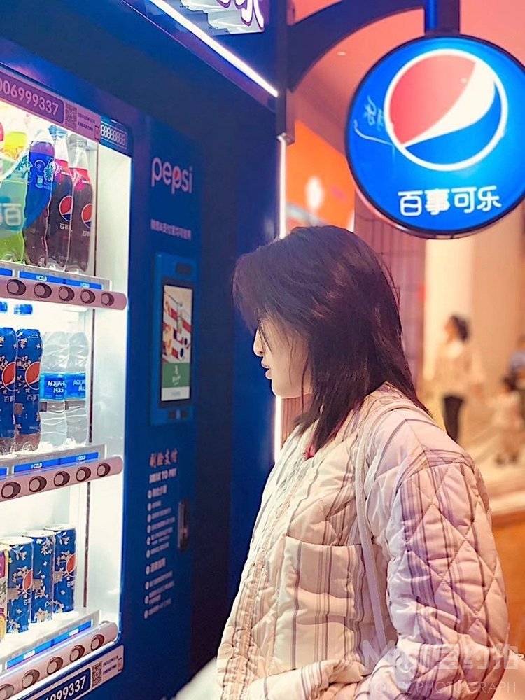 复古模特
