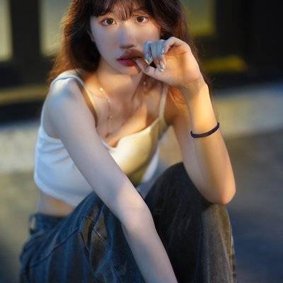 旗袍模特