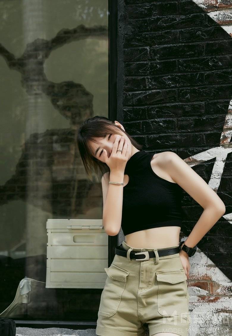 欧美模特