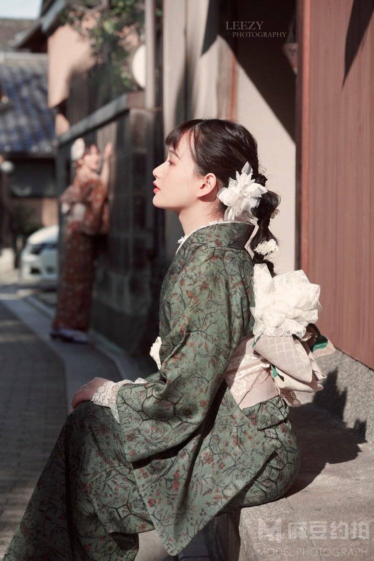 日系模特