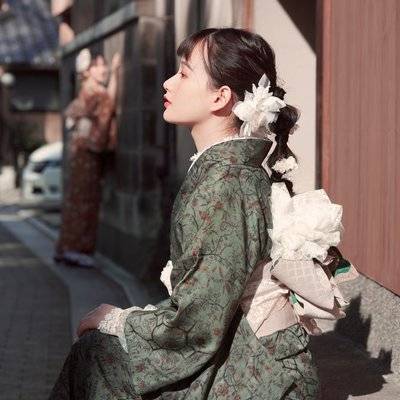 日系模特