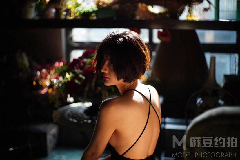 和服模特