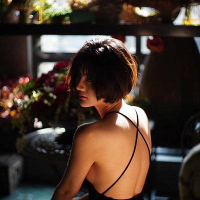 和服模特