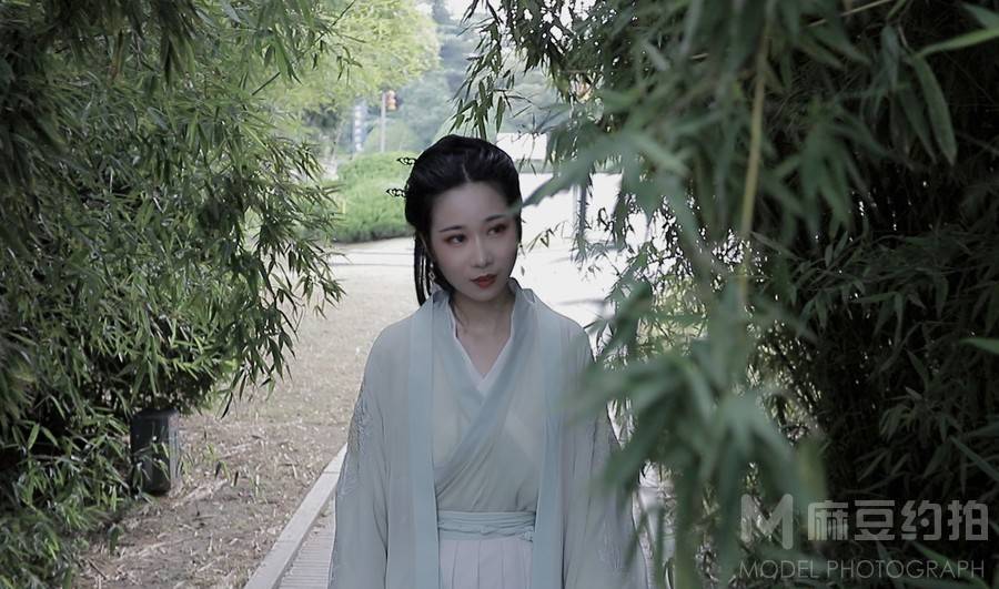 古风模特