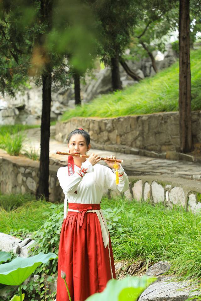 古风模特