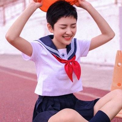 复古模特