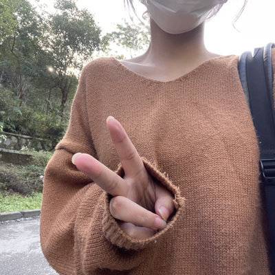 黑白模特