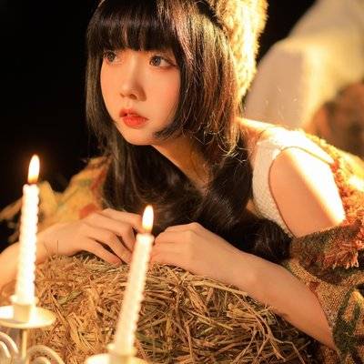 复古模特