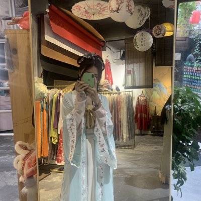和服模特