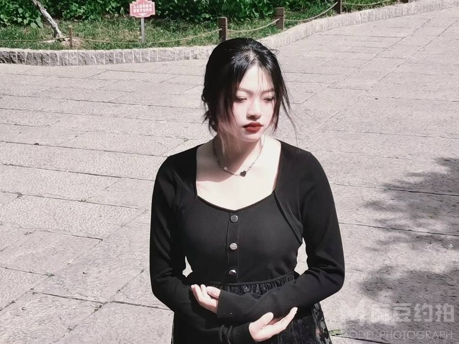 欧美模特