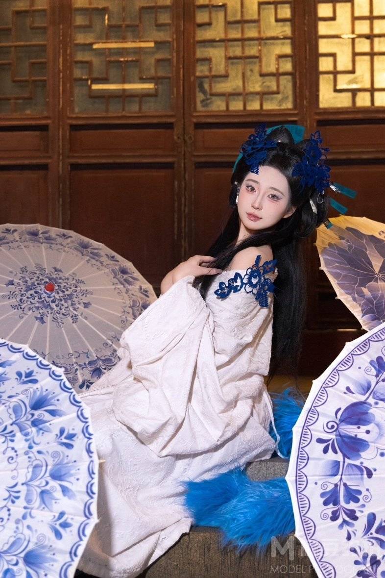 民国模特