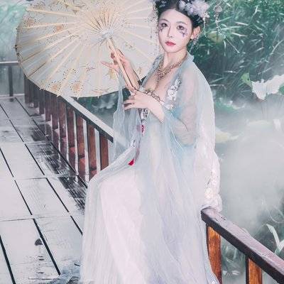 古风模特