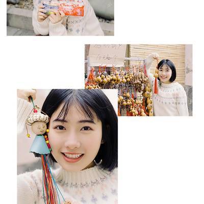 私房模特