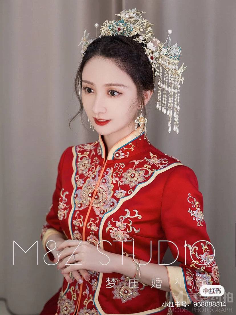 纪实模特