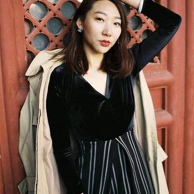 私房模特