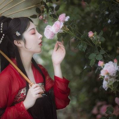 淘宝模特