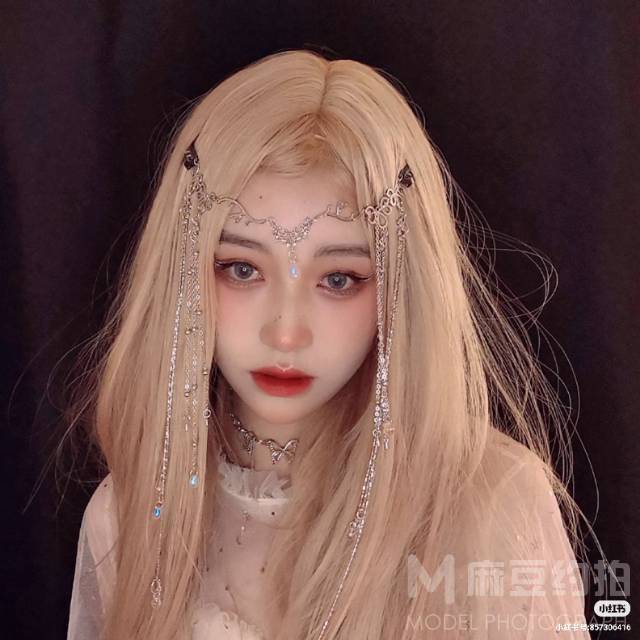 商务模特