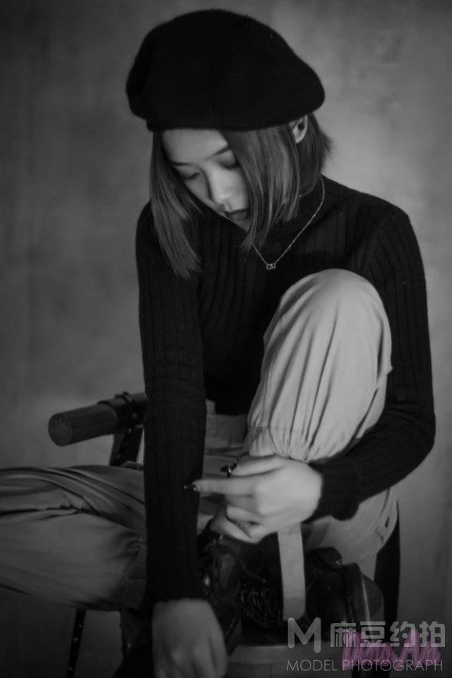欧美模特