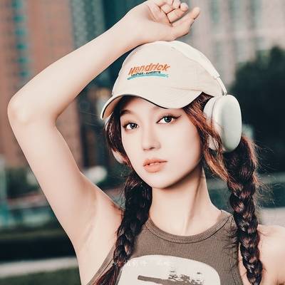 欧美模特
