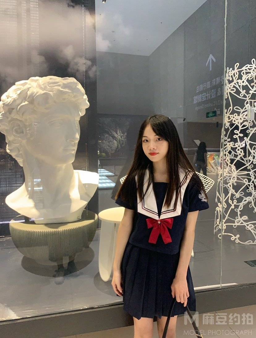 旗袍模特
