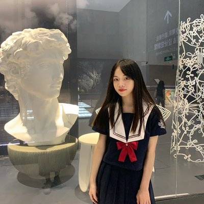 旗袍模特