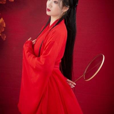 古风模特
