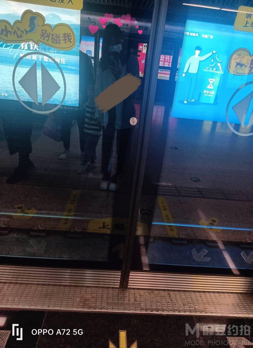 胶片模特
