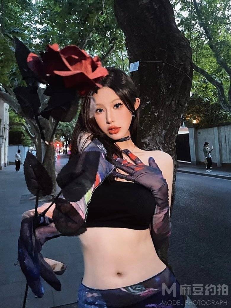 古风模特