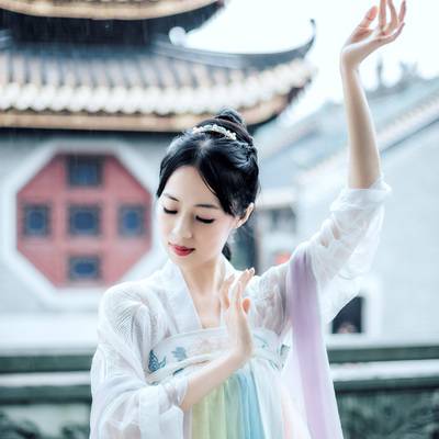 古风模特
