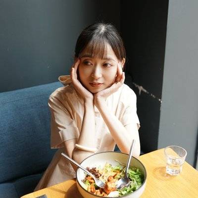 日系模特